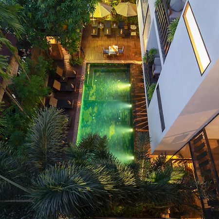 King Rock Boutique Hotel Σιέμ Ρέαπ Εξωτερικό φωτογραφία