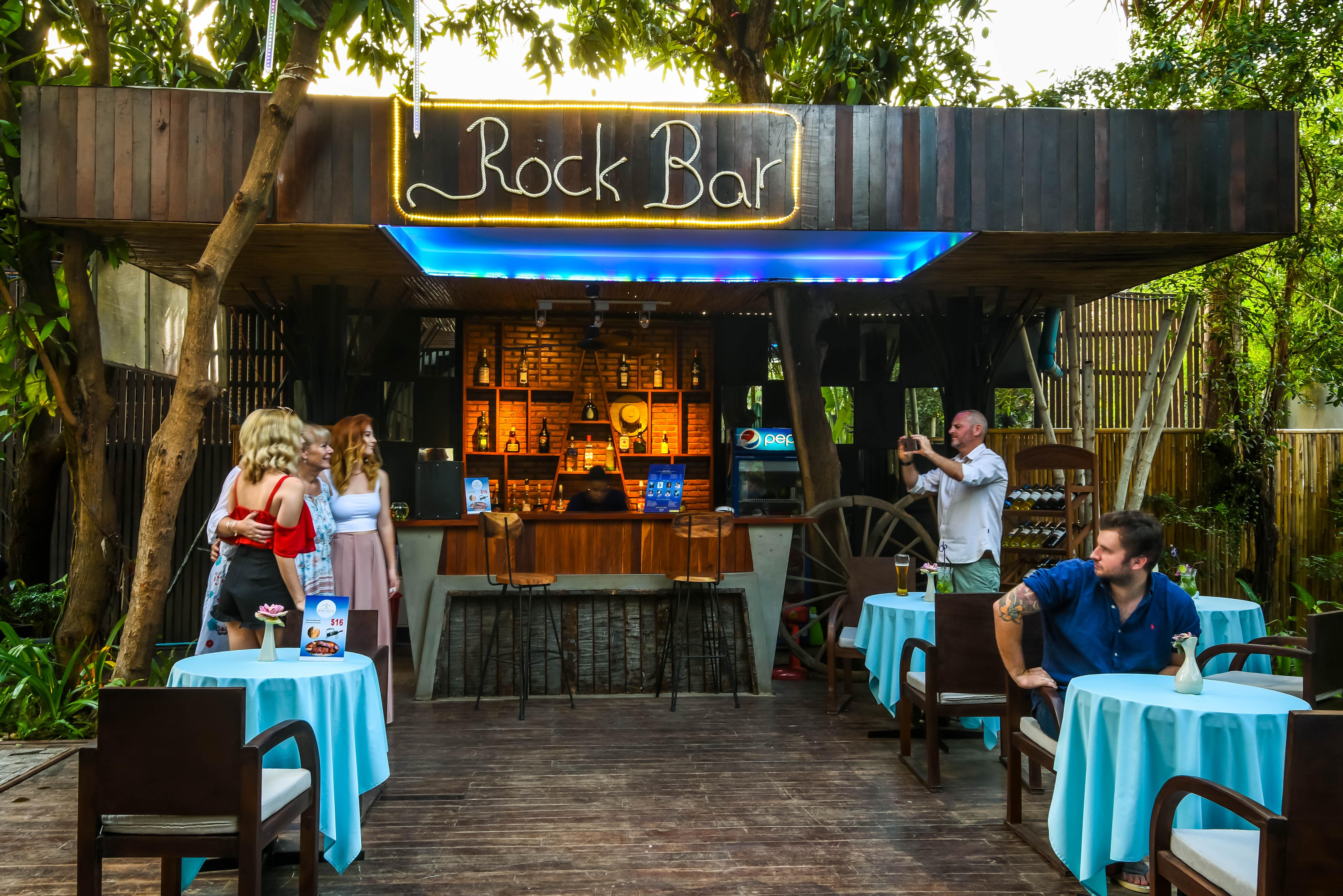 King Rock Boutique Hotel Σιέμ Ρέαπ Εξωτερικό φωτογραφία