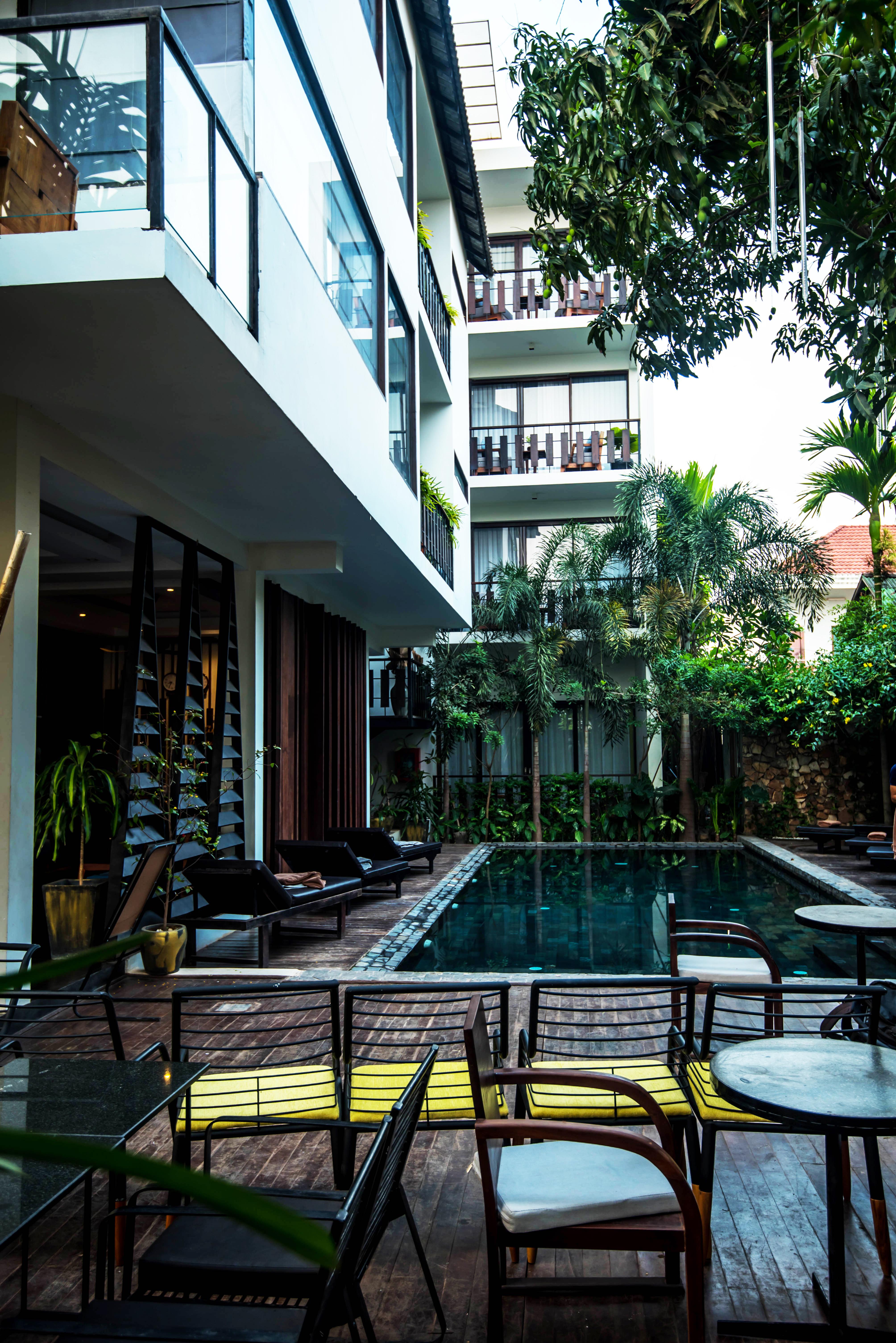 King Rock Boutique Hotel Σιέμ Ρέαπ Εξωτερικό φωτογραφία