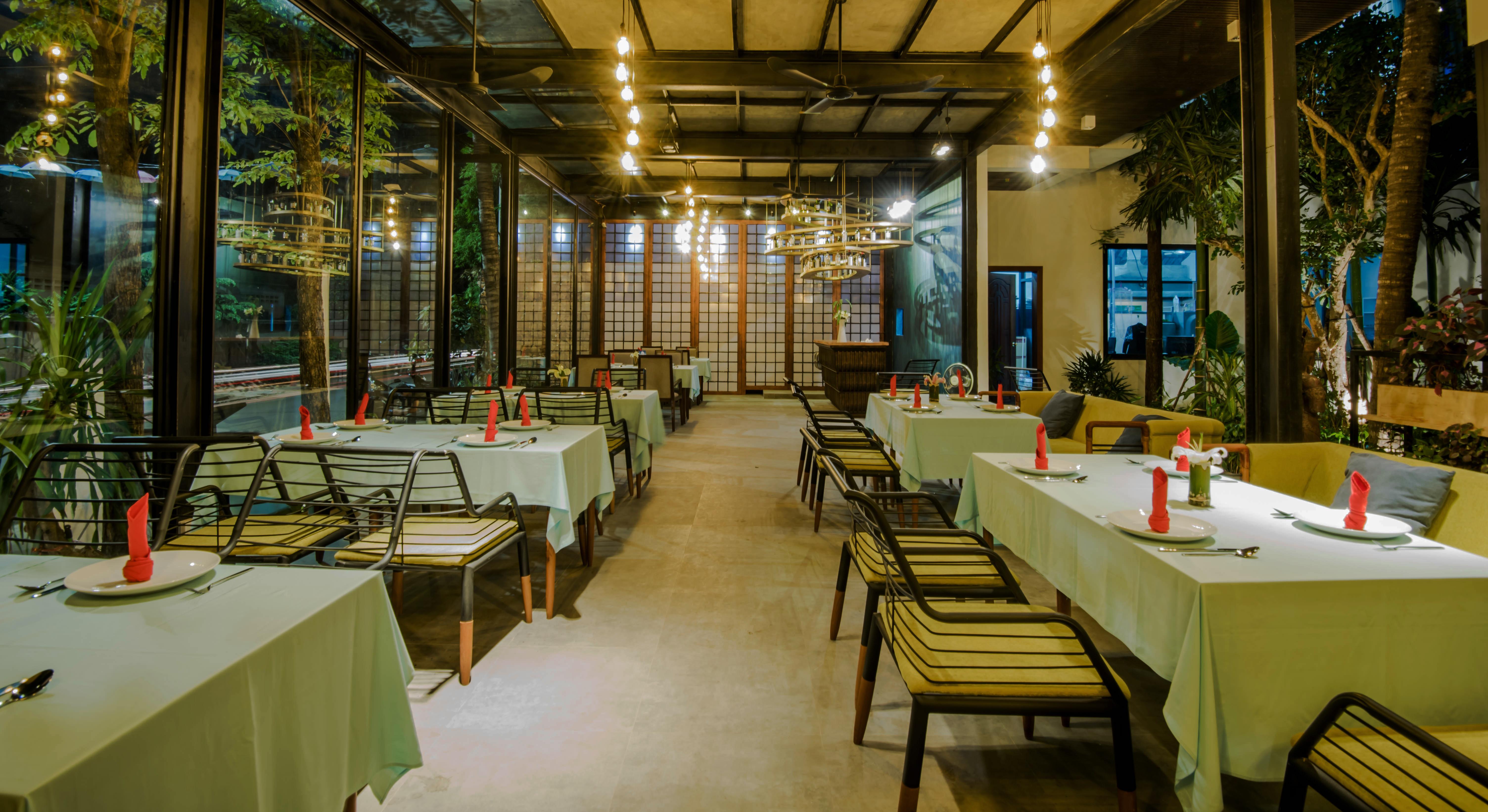 King Rock Boutique Hotel Σιέμ Ρέαπ Εξωτερικό φωτογραφία