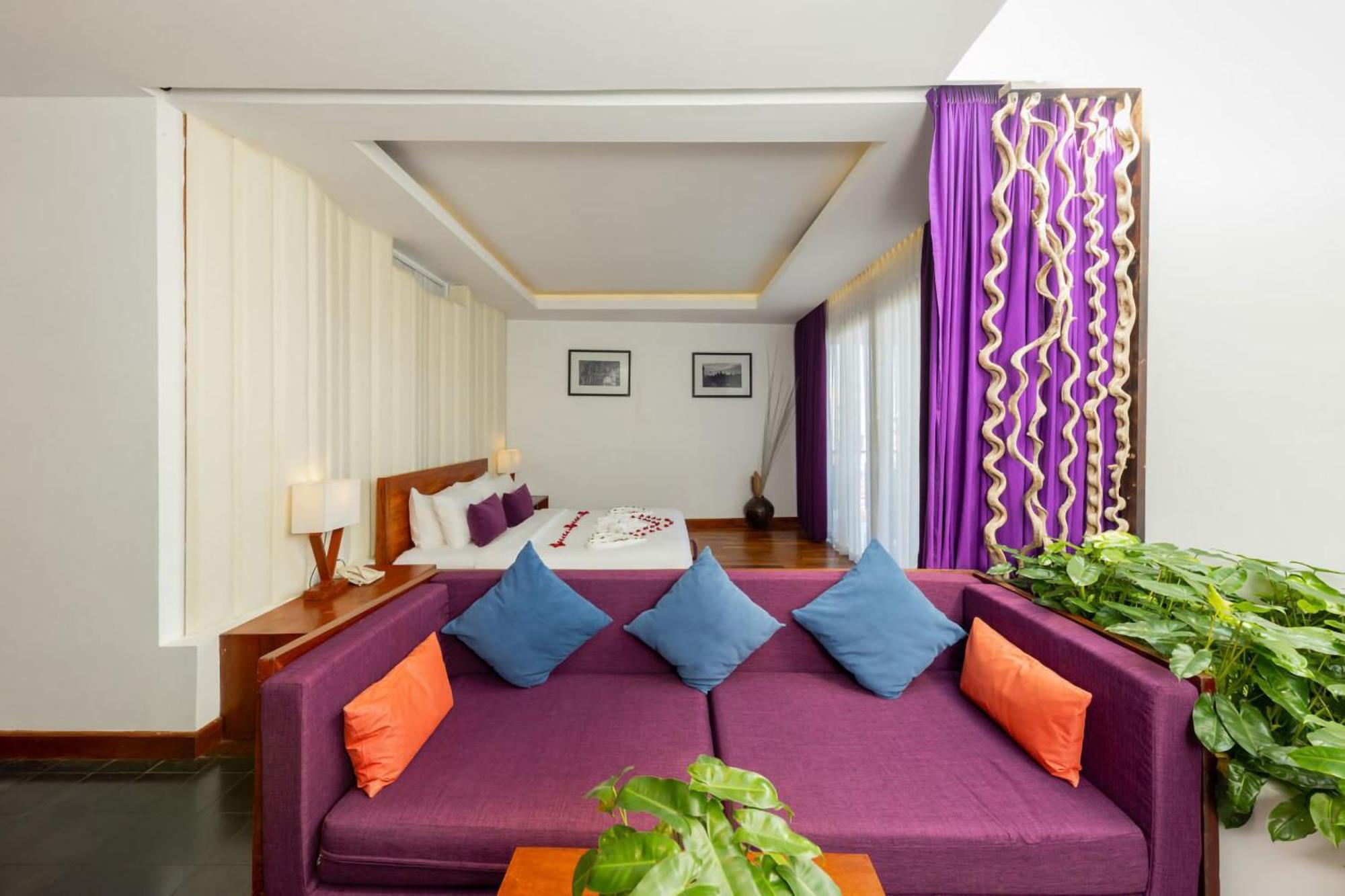 King Rock Boutique Hotel Σιέμ Ρέαπ Εξωτερικό φωτογραφία