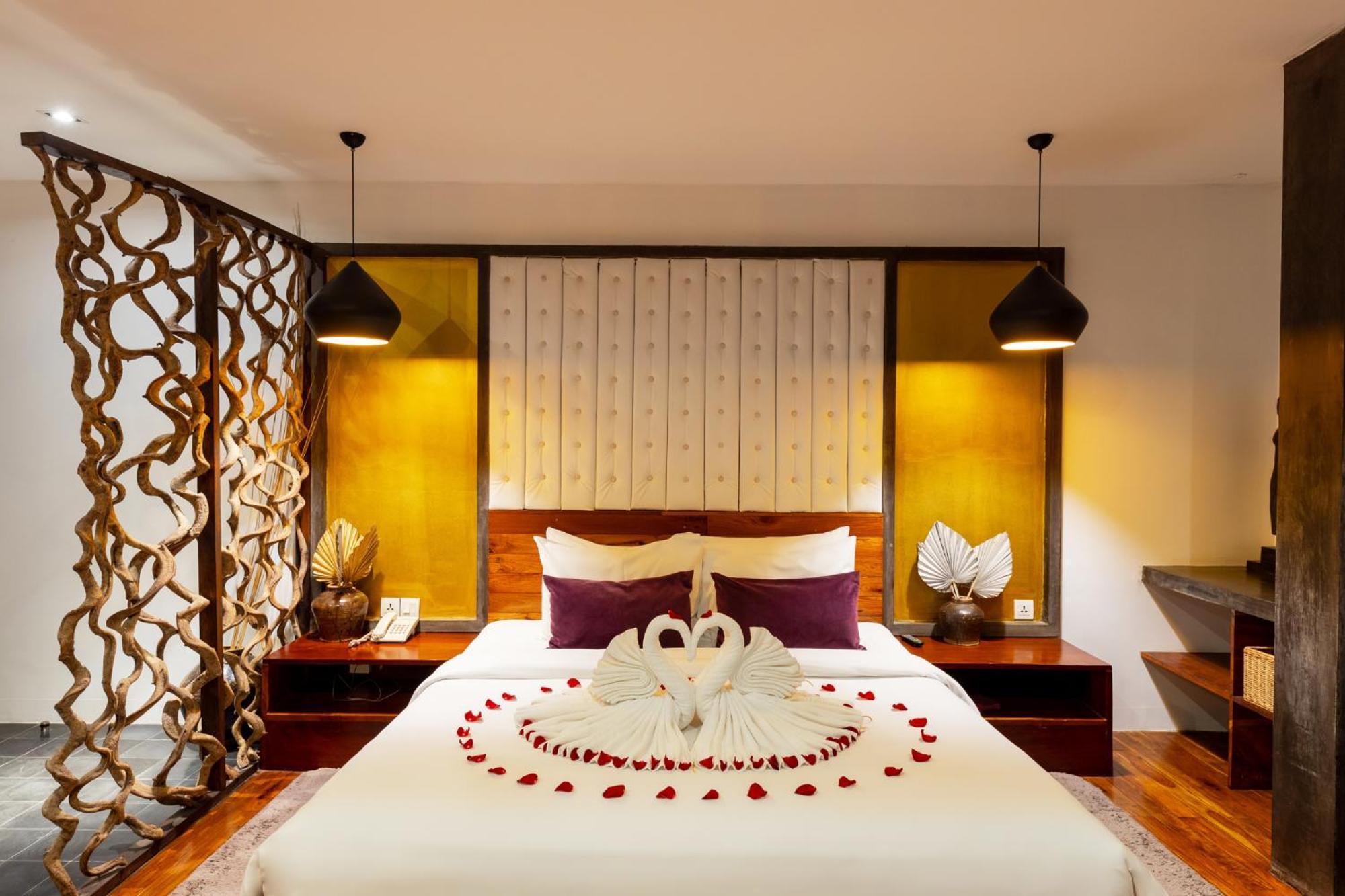 King Rock Boutique Hotel Σιέμ Ρέαπ Εξωτερικό φωτογραφία