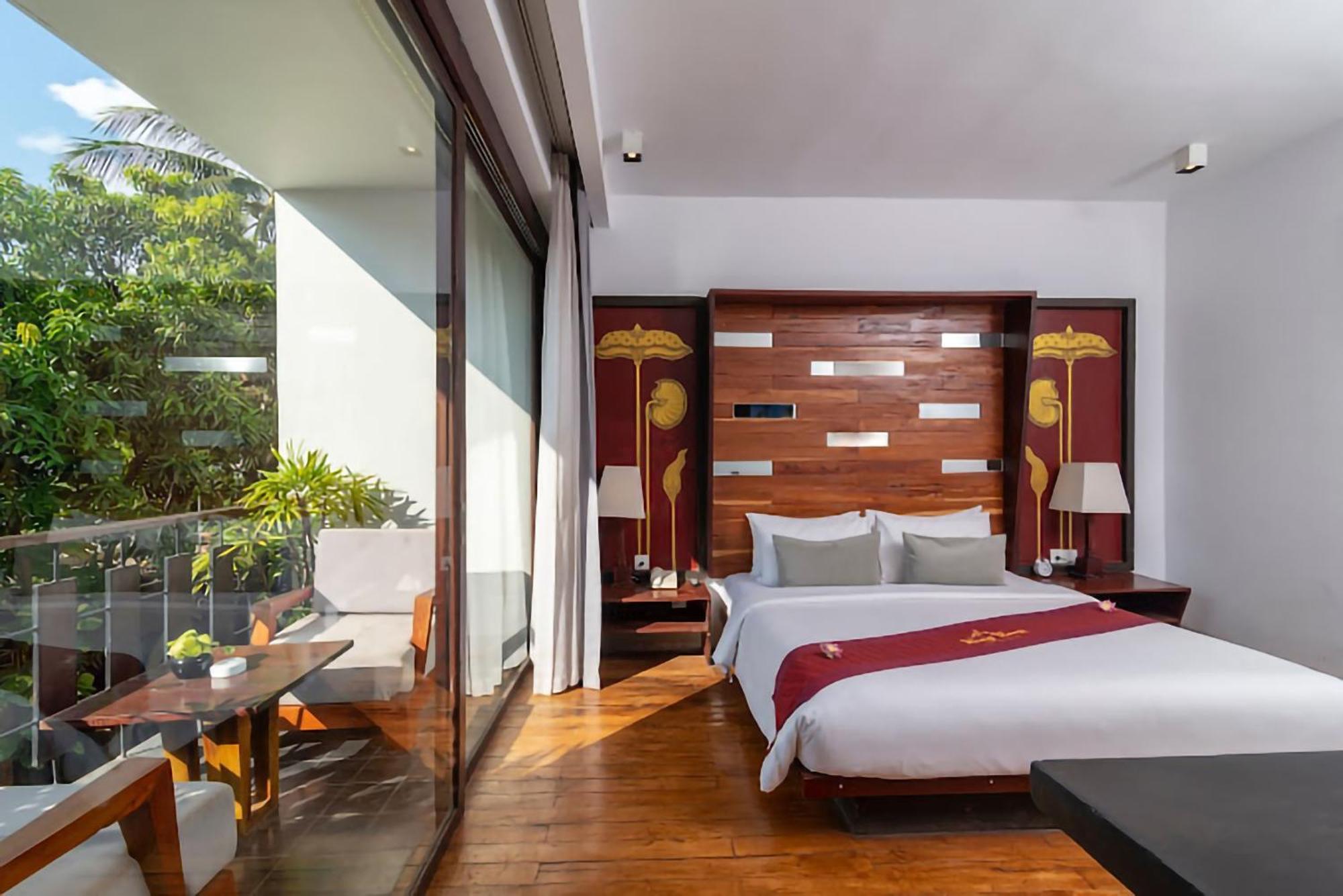 King Rock Boutique Hotel Σιέμ Ρέαπ Εξωτερικό φωτογραφία