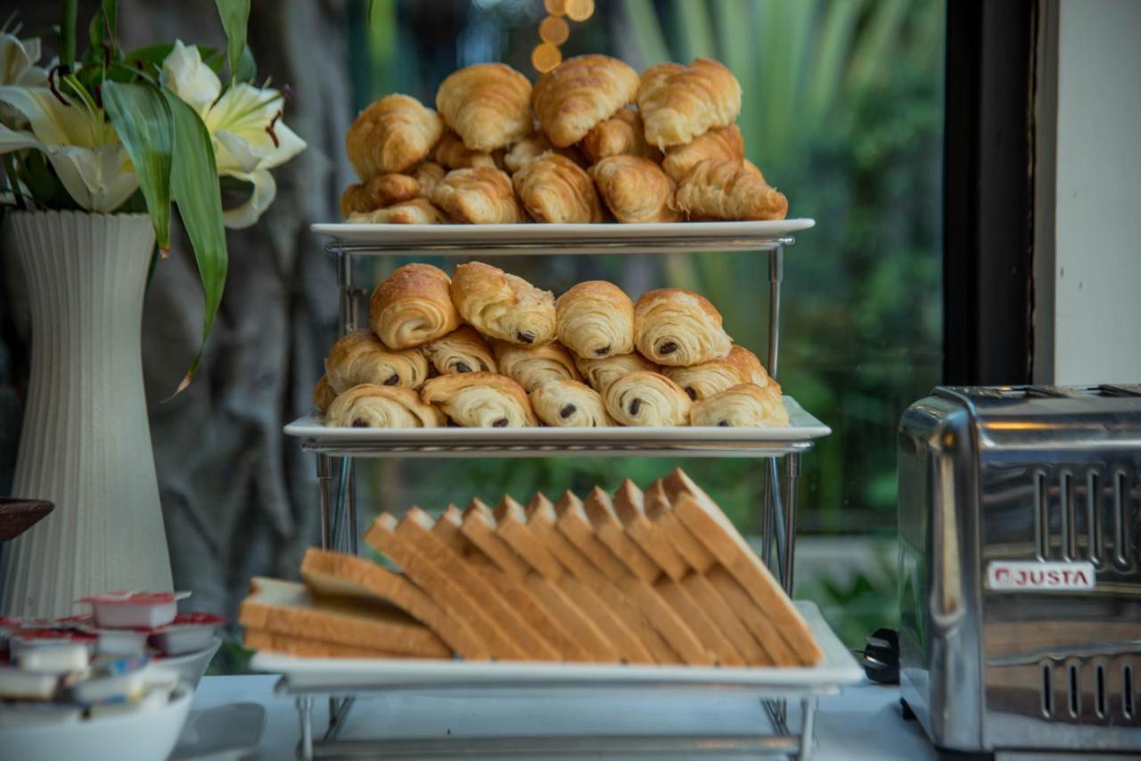 King Rock Boutique Hotel Σιέμ Ρέαπ Εξωτερικό φωτογραφία