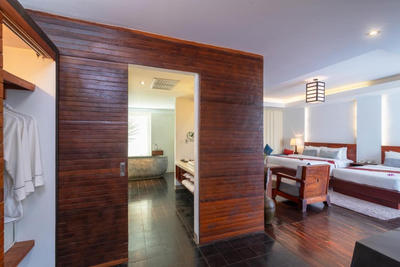 King Rock Boutique Hotel Σιέμ Ρέαπ Εξωτερικό φωτογραφία