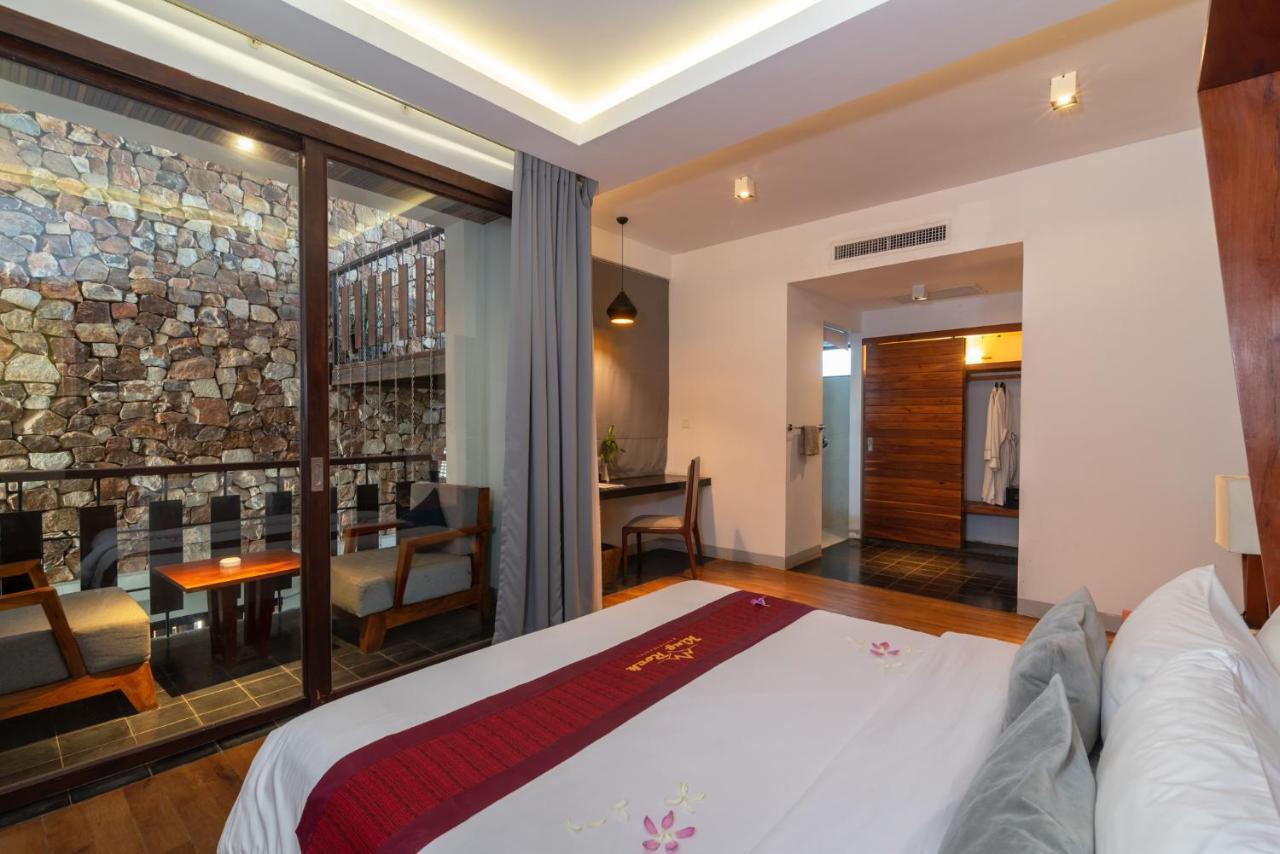 King Rock Boutique Hotel Σιέμ Ρέαπ Εξωτερικό φωτογραφία